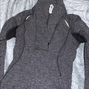 Lululemon quarter zip